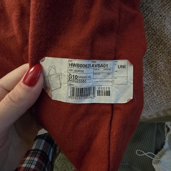 Valentino Rockstud Reversible Tote - Picture 13 of 13